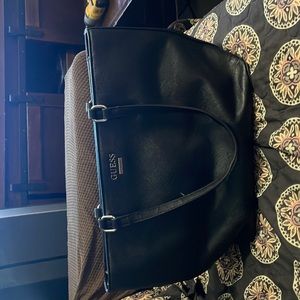 GUESS HANDBAG Black